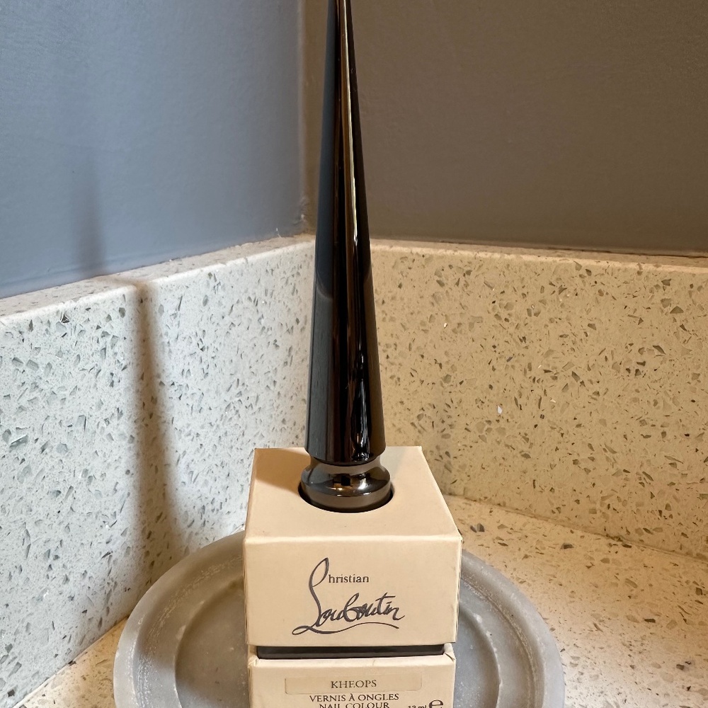 Christian Louboutin Kheops Nail Colour